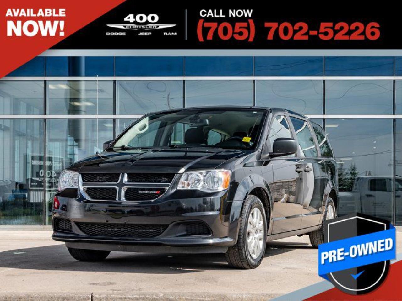 Used 2019 Dodge Grand Caravan CANADA VALUE PACKAGE for sale in Innisfil, ON