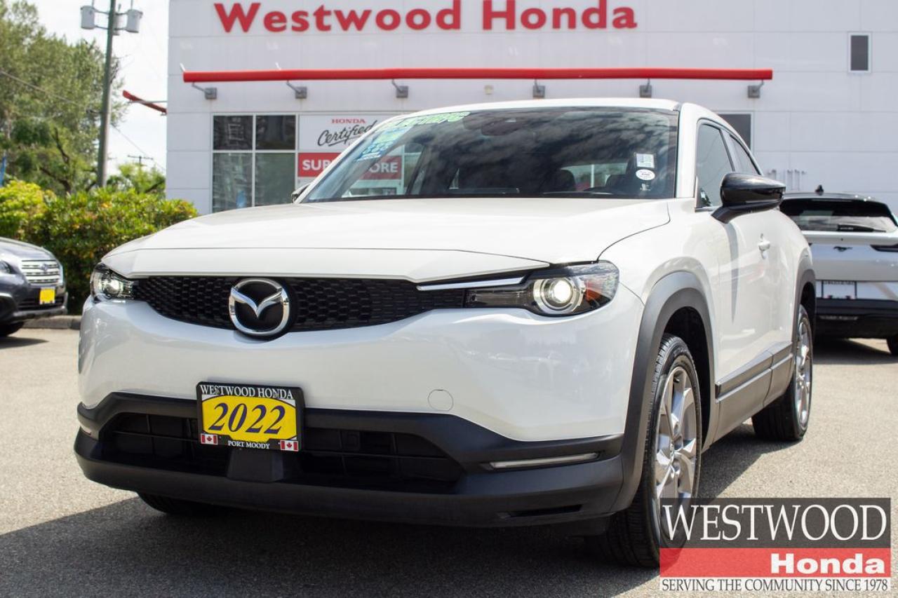Used 2022 Mazda MX-3 0 EV Premium for sale in Port Moody, BC
