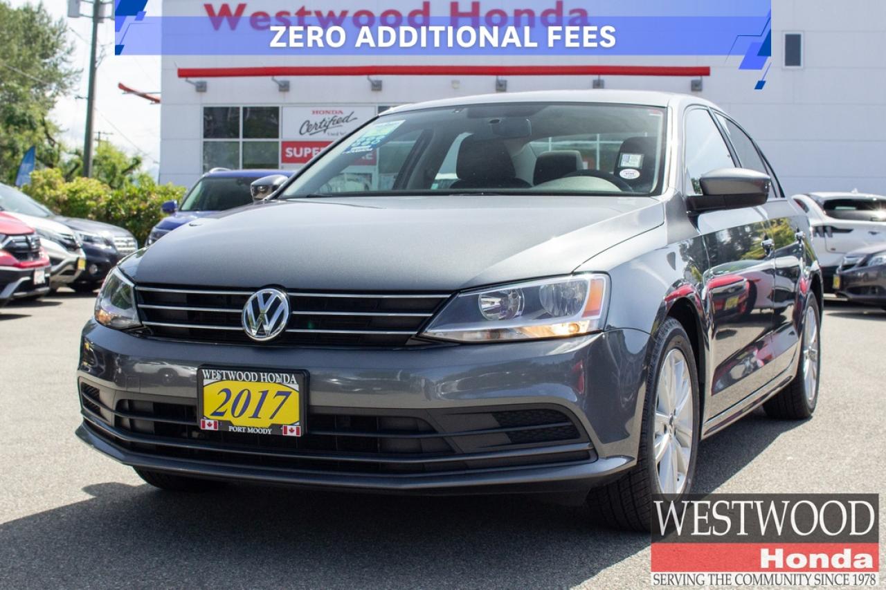 Used 2017 Volkswagen Jetta Sedan 1.4T S 6A for sale in Port Moody, BC