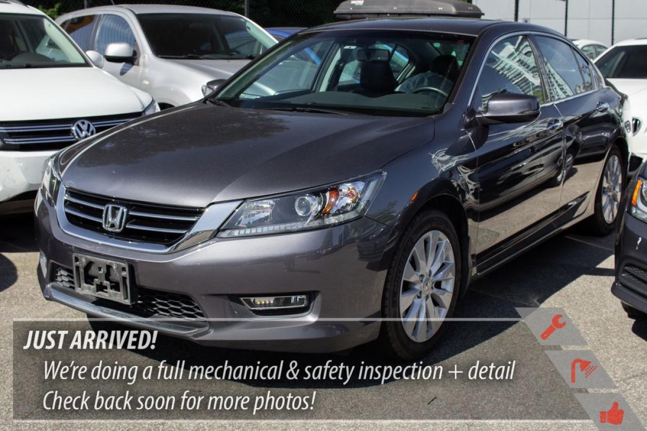 Used 2013 Honda Accord SEDAN EXL for sale in Port Moody, BC