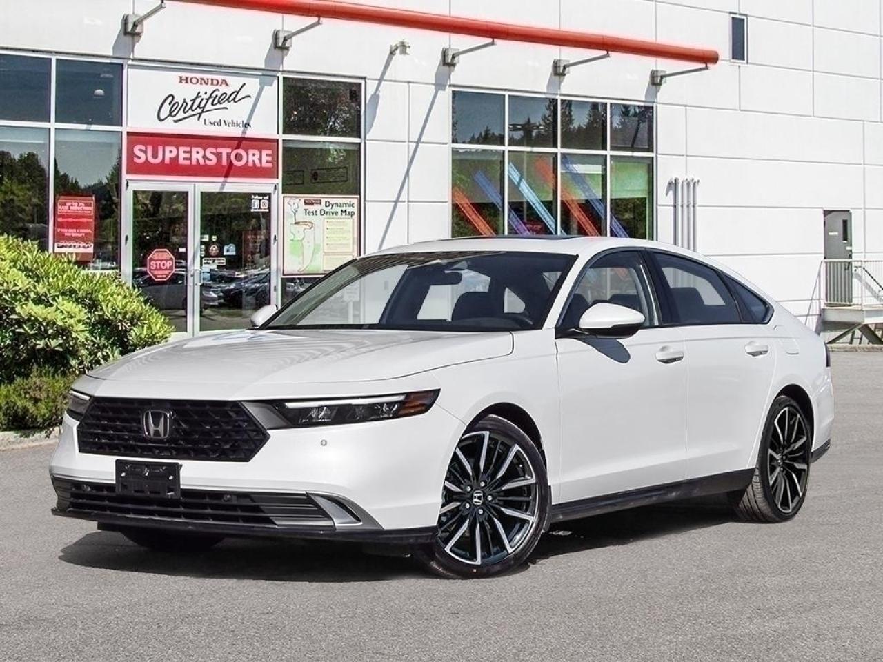 New 2025 Honda Accord Hybrid Touring for sale in Port Moody, BC