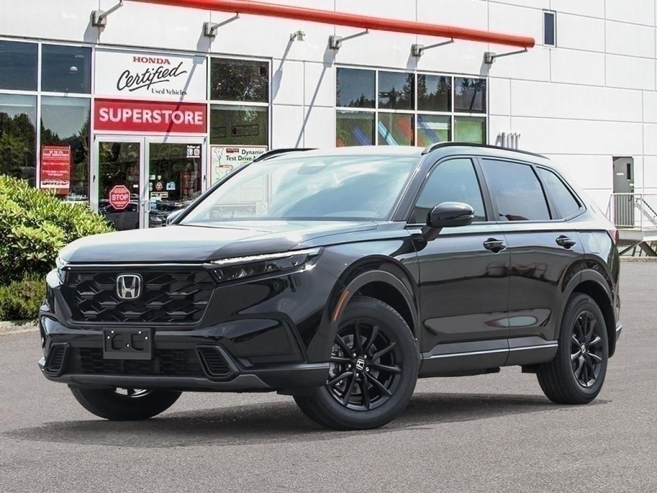 New 2026 Honda CR-V Hybrid SPORT for sale in Port Moody, BC