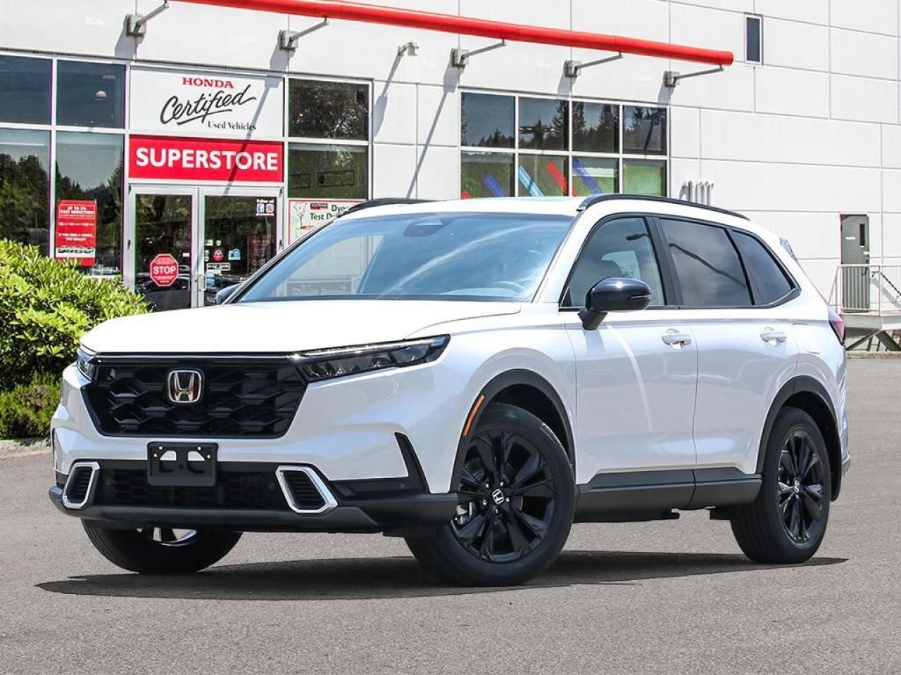 New 2026 Honda CR-V HYBRID Sport Touring for sale in Port Moody, BC