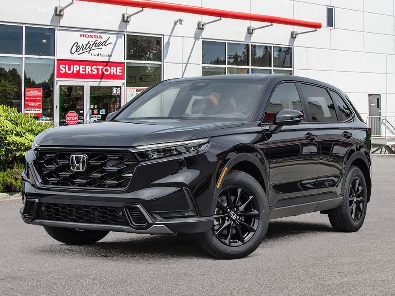 New 2026 Honda CR-V EXL for sale in Port Moody, BC