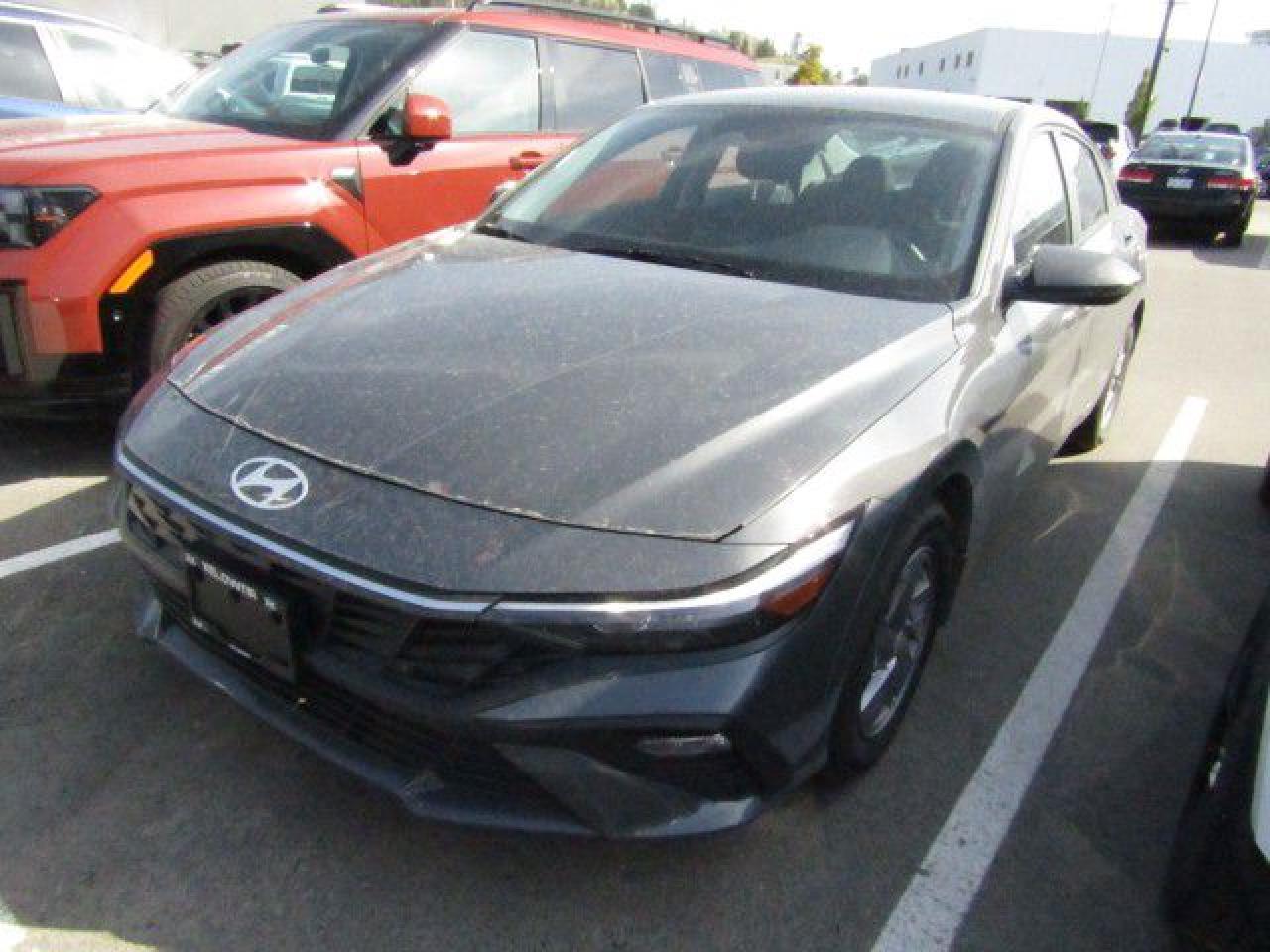 Used 2024 Hyundai Elantra Essential ONE OWNER! NO ACCIDENT! REAR CROSS TRAFFIC! BLINDSPOT! BACKUP CAMERA! for sale in Kelowna, BC