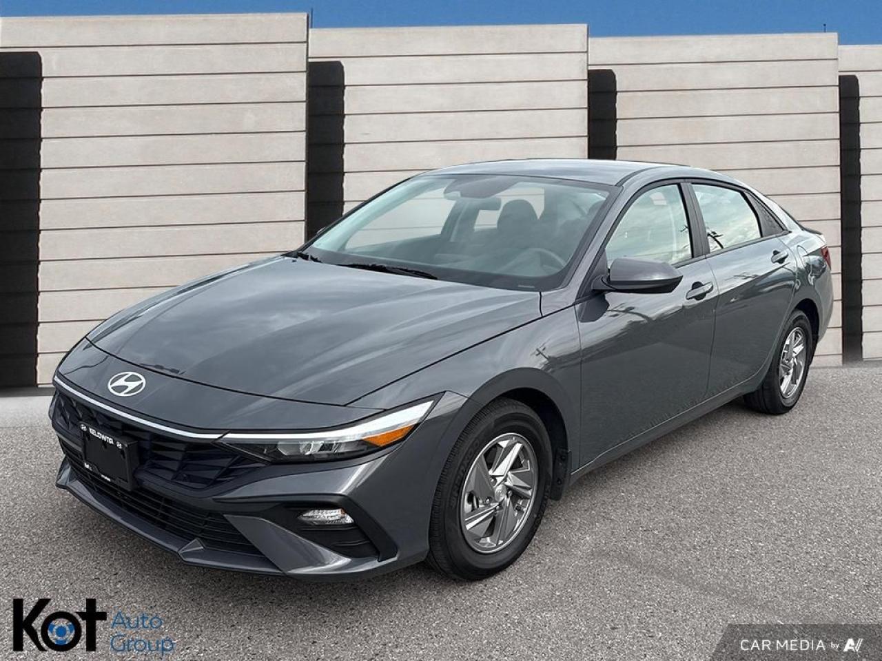 Used 2024 Hyundai Elantra Essential for sale in Kelowna, BC