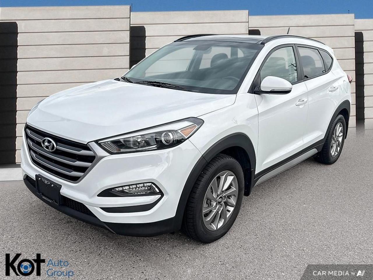 Used 2017 Hyundai Tucson Se Backup Camera for sale in Kelowna, BC