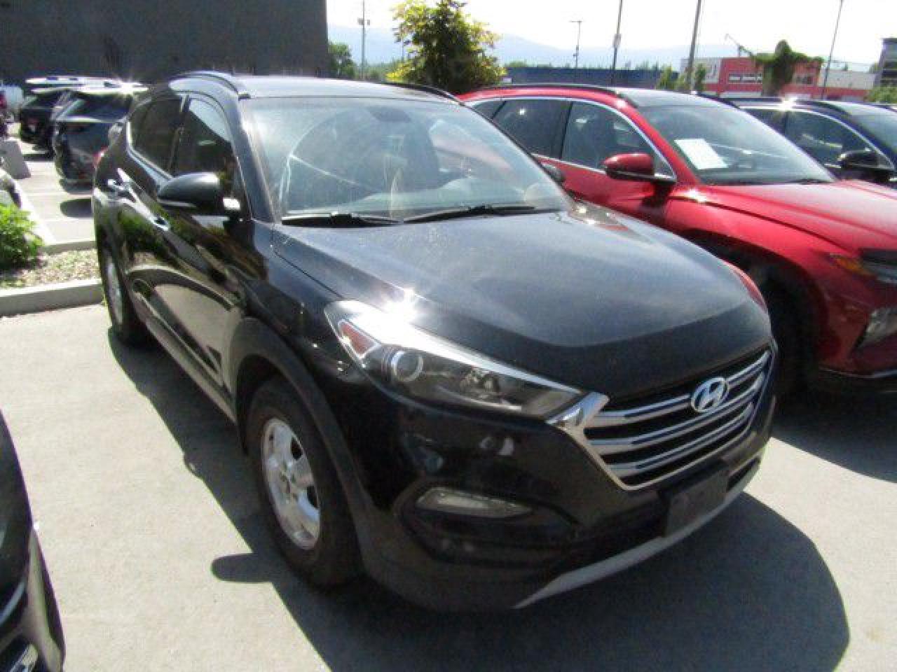 Used 2017 Hyundai Tucson SE BACKUP CAMERA! HEATED SEATS! BLUETOOTH! for sale in Kelowna, BC