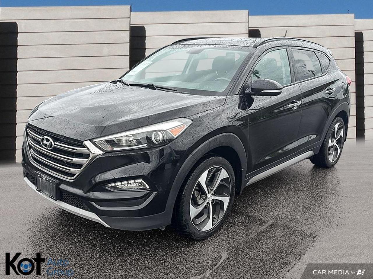 <p>2017 Hyundai Tucson SE - Overview The 2017 Hyundai Tucson SE is the base trim of Hyundais compact SUV lineup for that model year. Its designed to offer solid value</p>
<p> making it a great option for small families or daily commuters. Performance & Powertrain Engine: 2.0-liter inline-4 Horsepower: 164 hp @ 6</p>
<p>000 rpm Transmission: 6-speed automatic with SHIFTRONIC manual shift mode Drivetrain: Front-Wheel Drive (All-Wheel Drive available as an option) Fuel Economy (FWD): City: 23 mpg Highway: 30 mpg Combined: 26 mpg Exterior Features Wheels: 17-inch alloy wheels Headlights: Projector headlights with LED accents Grille: Hexagonal chrome-accented front grille Mirrors: Body-colored power side mirrors Other Features: Rear spoiler with integrated brake light Solar glass to reduce heat build-up Interior Features Seating Capacity: 5 passengers Upholstery: Cloth seating surfaces Front Seats: 6-way manually adjustable drivers seat Rear Seats: 60/40 split-folding with reclining function Cargo Space: 31.0 cu ft (behind rear seats) 61.9 cu ft (with rear seats folded) Technology & Convenience Infotainment: 5-inch color touchscreen AM/FM/CD/MP3 audio system Bluetooth hands-free phone system Connectivity: USB and auxiliary input jacks Other Features: Rearview camera Steering-wheel-mounted audio and cruise controls Remote keyless entry system Air conditioning with cabin air filter Safety Features Standard Safety: Anti-lock Braking System (ABS) Electronic Stability Control (ESC) Traction Control System (TCS) Brake Assist and Hillstart Assist Control (HAC) Front</p>
<p> and curtain airbags Crash Test Ratings: 5-star overall safety rating from NHTSA IIHS Top Safety Pick (when equipped with optional front crash prevention) Summary The 2017 Hyundai Tucson SE is a well-rounded and affordable entry-level compact SUV. While it doesnt include luxury or high-tech features</p>
<p> and value. Ideal for drivers looking for a reliable and fuel-efficient crossover with a comfortable ride. Let me know if youd like a comparison with other trims like the SEL</p>
<p> $399 3 Year tire and rim warranty. While every reasonable effort is made to ensure the accuracy of this information; prices</p>
<a href=http://www.kelownahyundai.com/used/Hyundai-Tucson-2017-id12407311.html>http://www.kelownahyundai.com/used/Hyundai-Tucson-2017-id12407311.html</a>