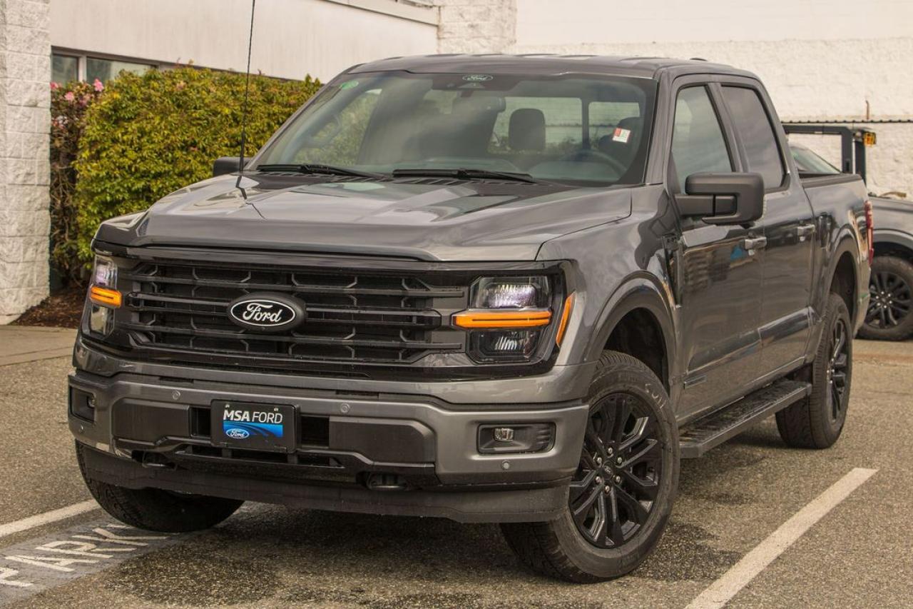 New 2025 Ford F-150 XLT for sale in Abbotsford, BC