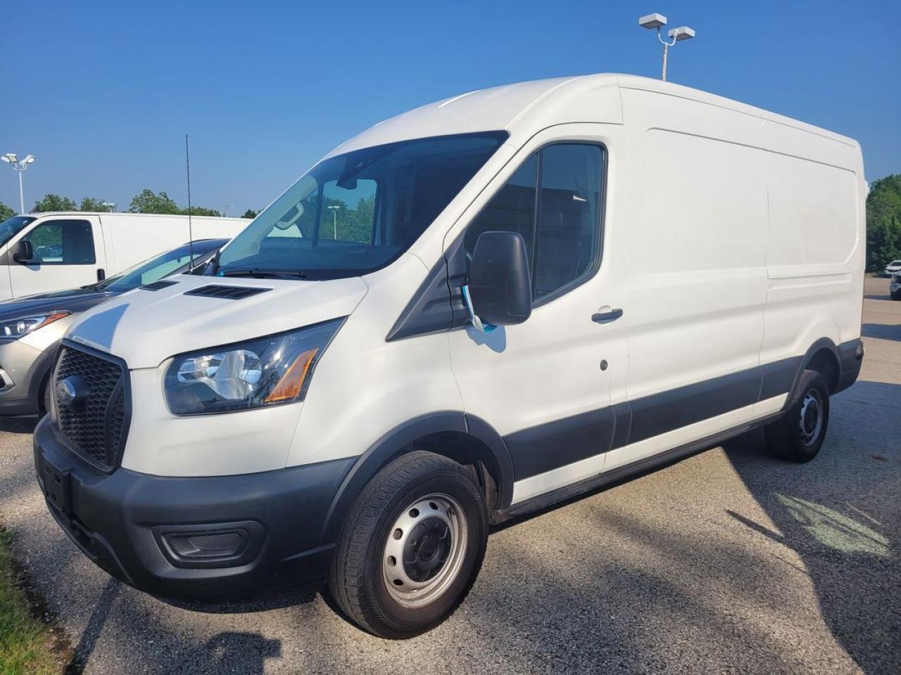 2024 Ford Transit 250 Base Photo2