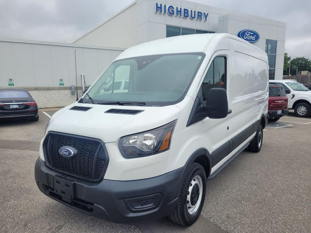 Used 2024 Ford Transit 250 Base for sale in London, ON