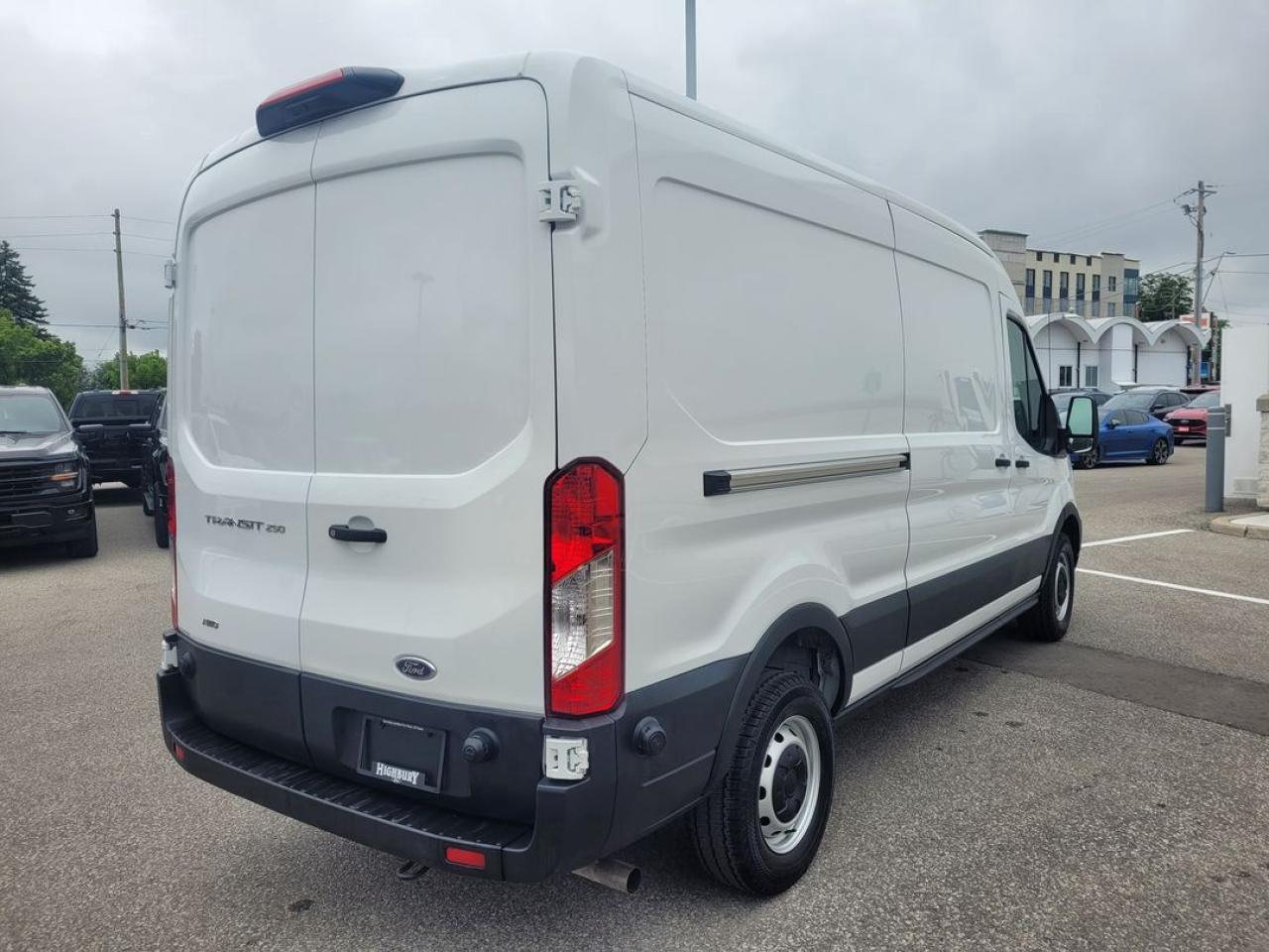 2024 Ford Transit 250 Base Photo23