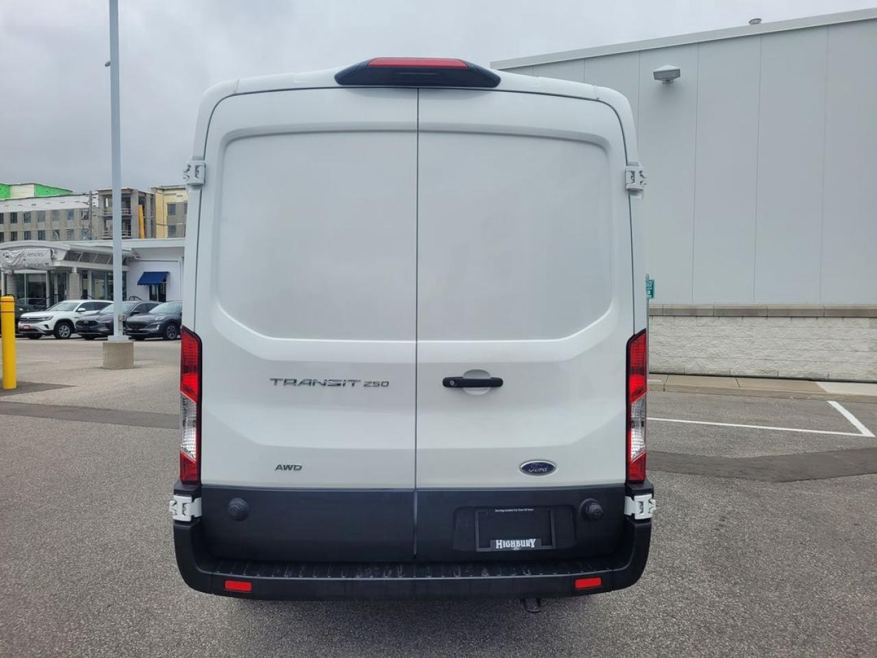 2024 Ford Transit 250 Base Photo22