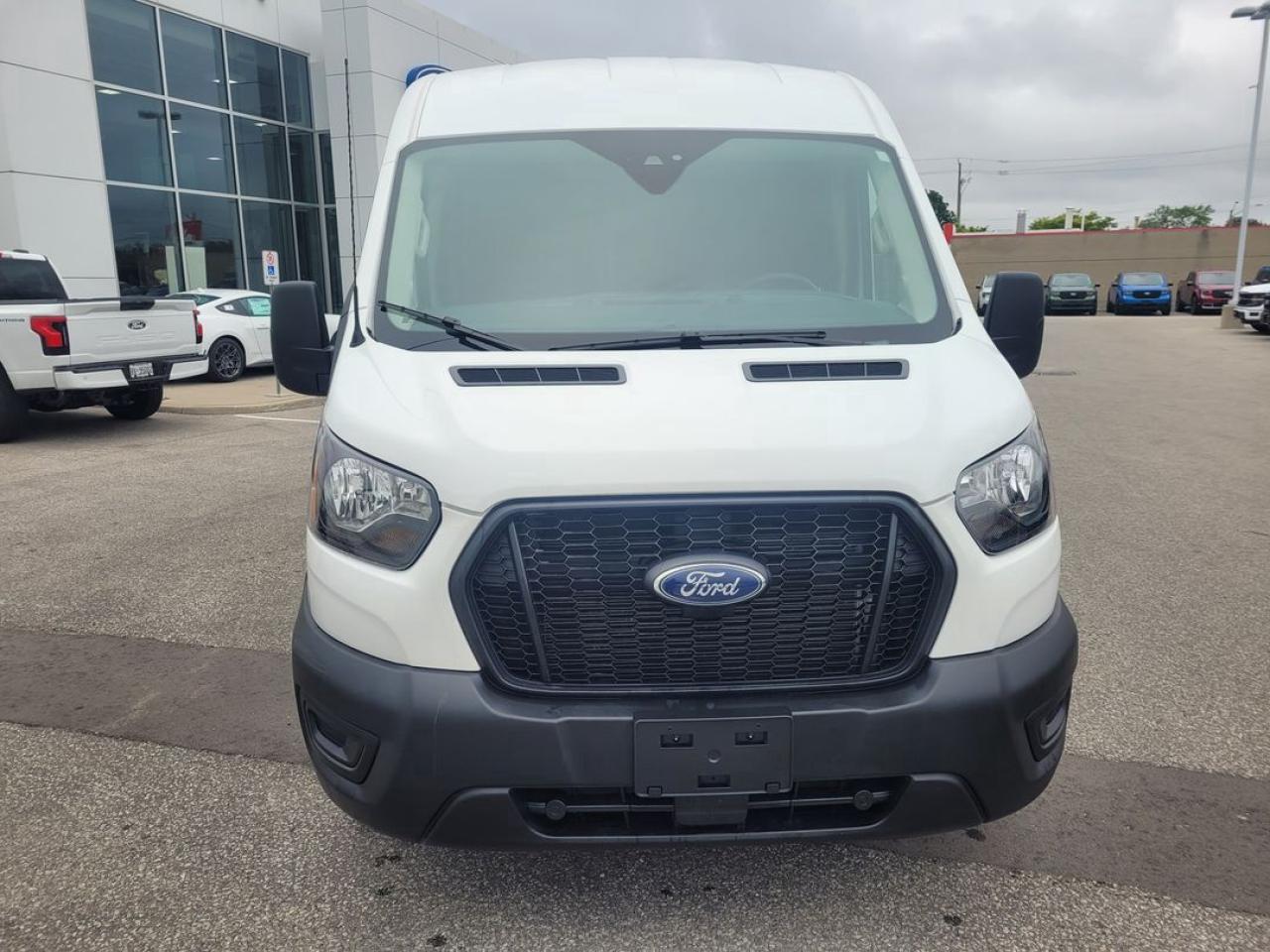 2024 Ford Transit 250 Base Photo8