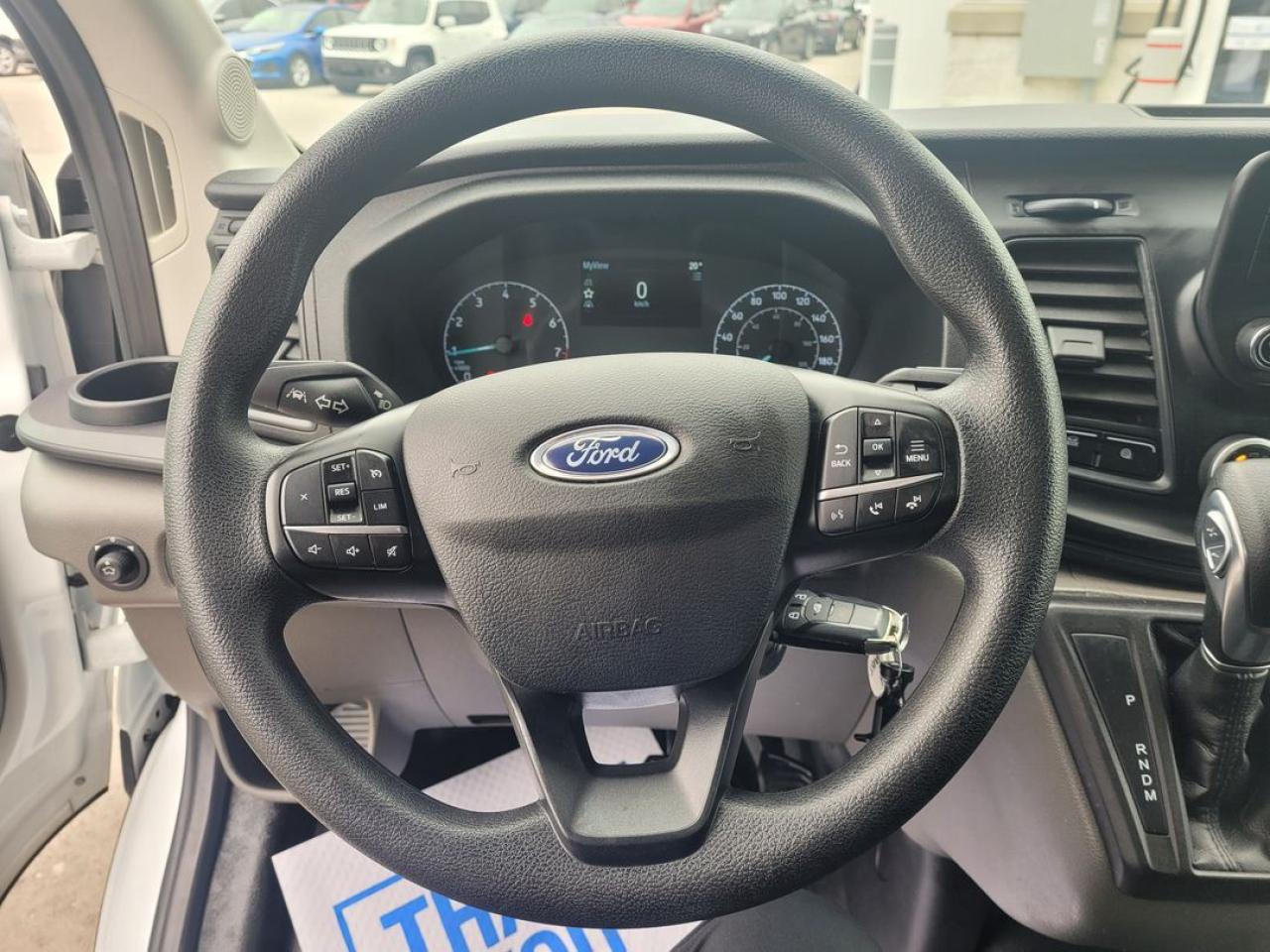 2024 Ford Transit 250 Base Photo10