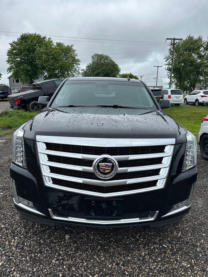 Used 2015 Cadillac Escalade LUXURY for sale in St. Thomas, ON