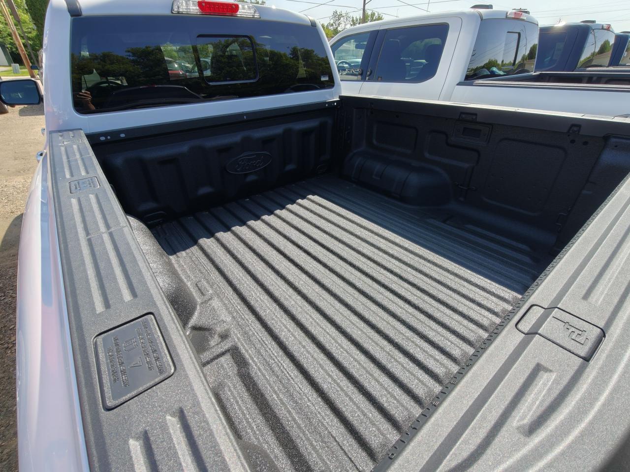 2025 Ford Ranger 4X4 SUPERCREW LARIAT Photo5
