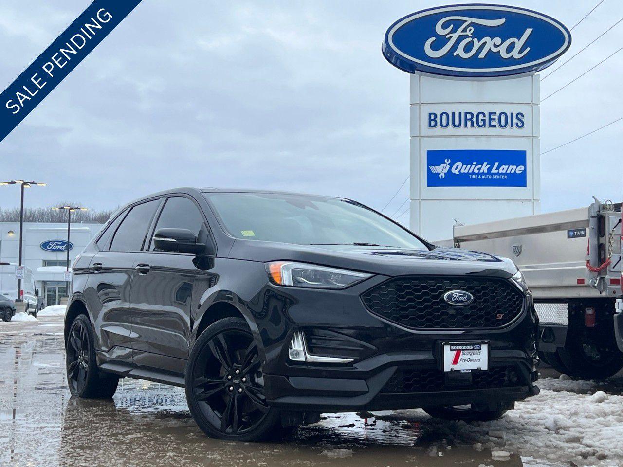 Used 2024 Ford Edge ST AWD for sale in Midland, ON