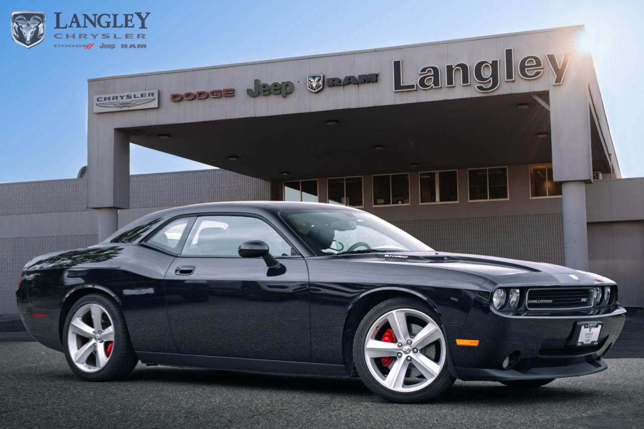 Used 2010 Dodge Challenger SRT8 for sale in Surrey, BC