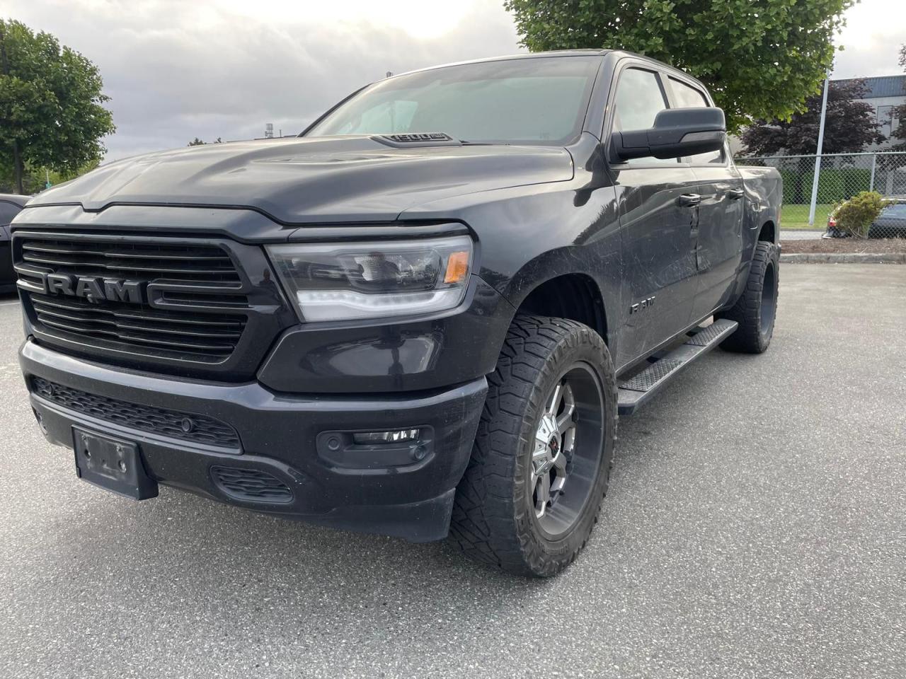 Used 2019 RAM 1500 Rebel Sport | Leather | Roof for sale in Surrey, BC