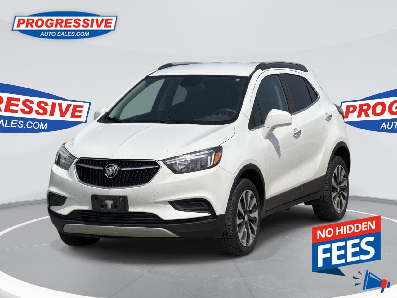 Used 2021 Buick Encore Preferred for sale in Sarnia, ON