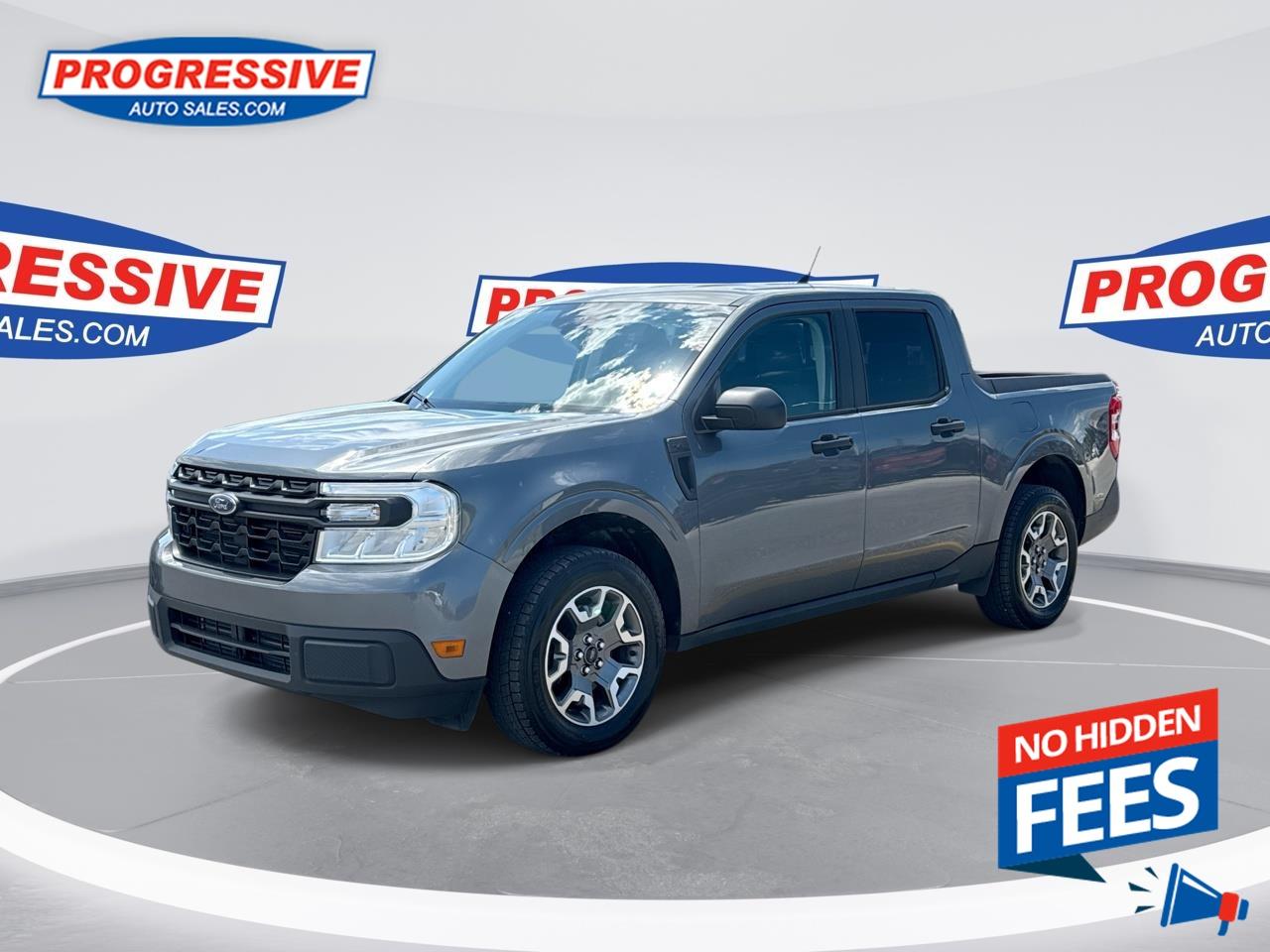 Used 2022 Ford Maverick XL - Apple CarPly -  Android Auto for sale in Sarnia, ON