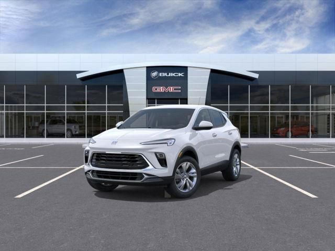 New 2026 Buick Encore GX Preferred for sale in Brockville, ON
