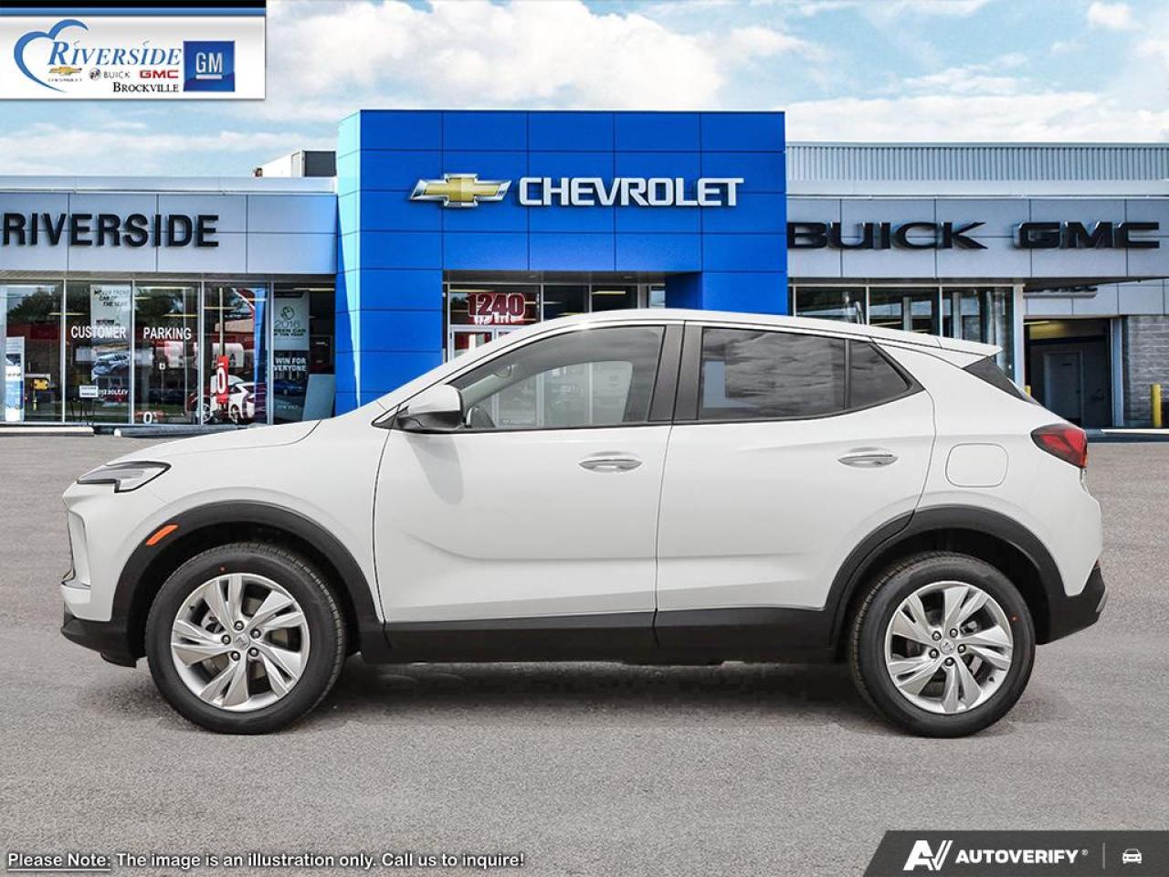 2026 Buick Encore GX Preferred Photo2