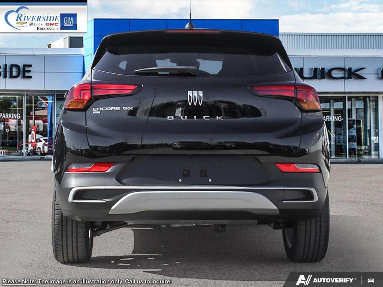 2026 Buick Encore GX Preferred Photo4