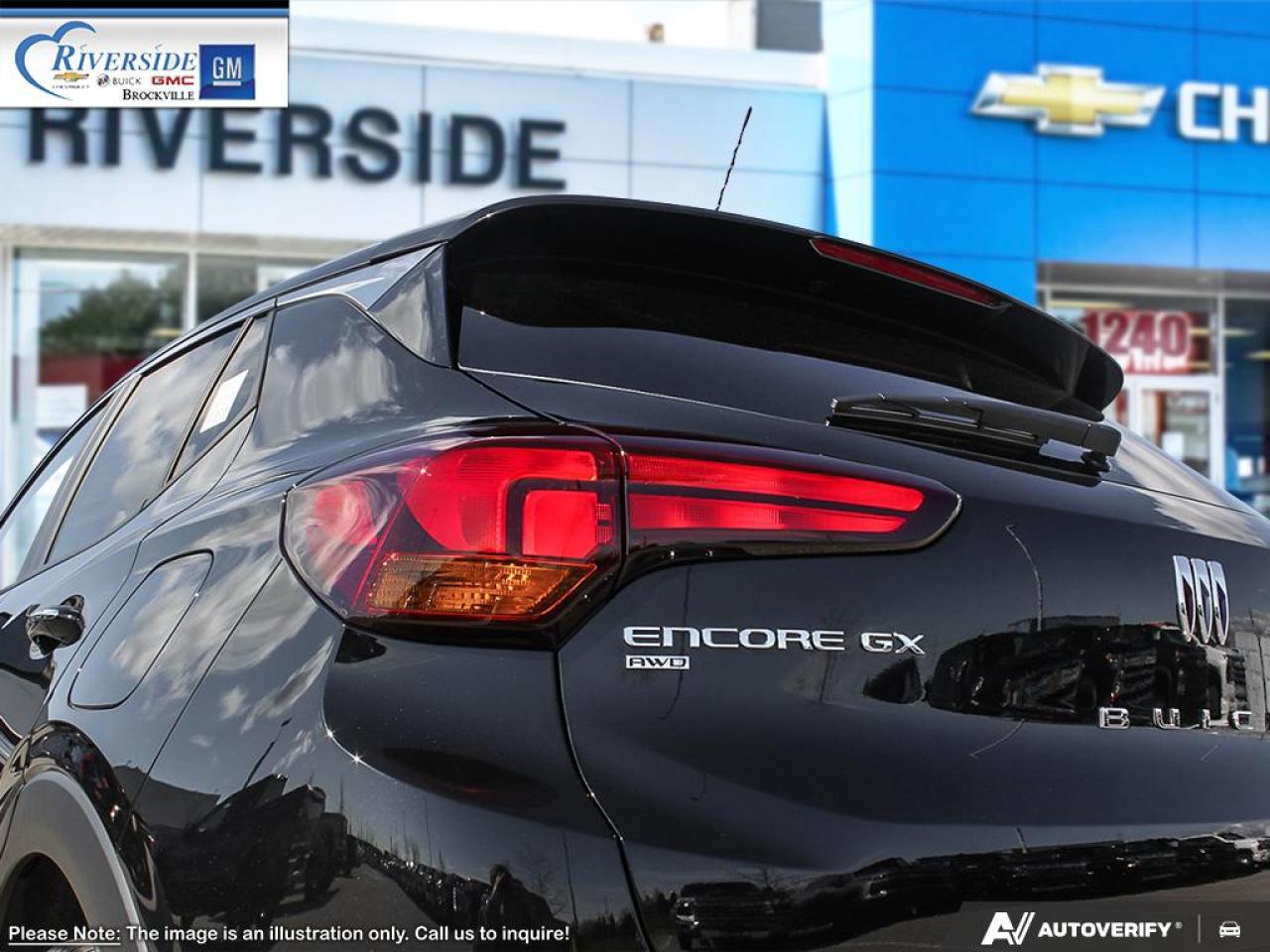 2026 Buick Encore GX Preferred Photo