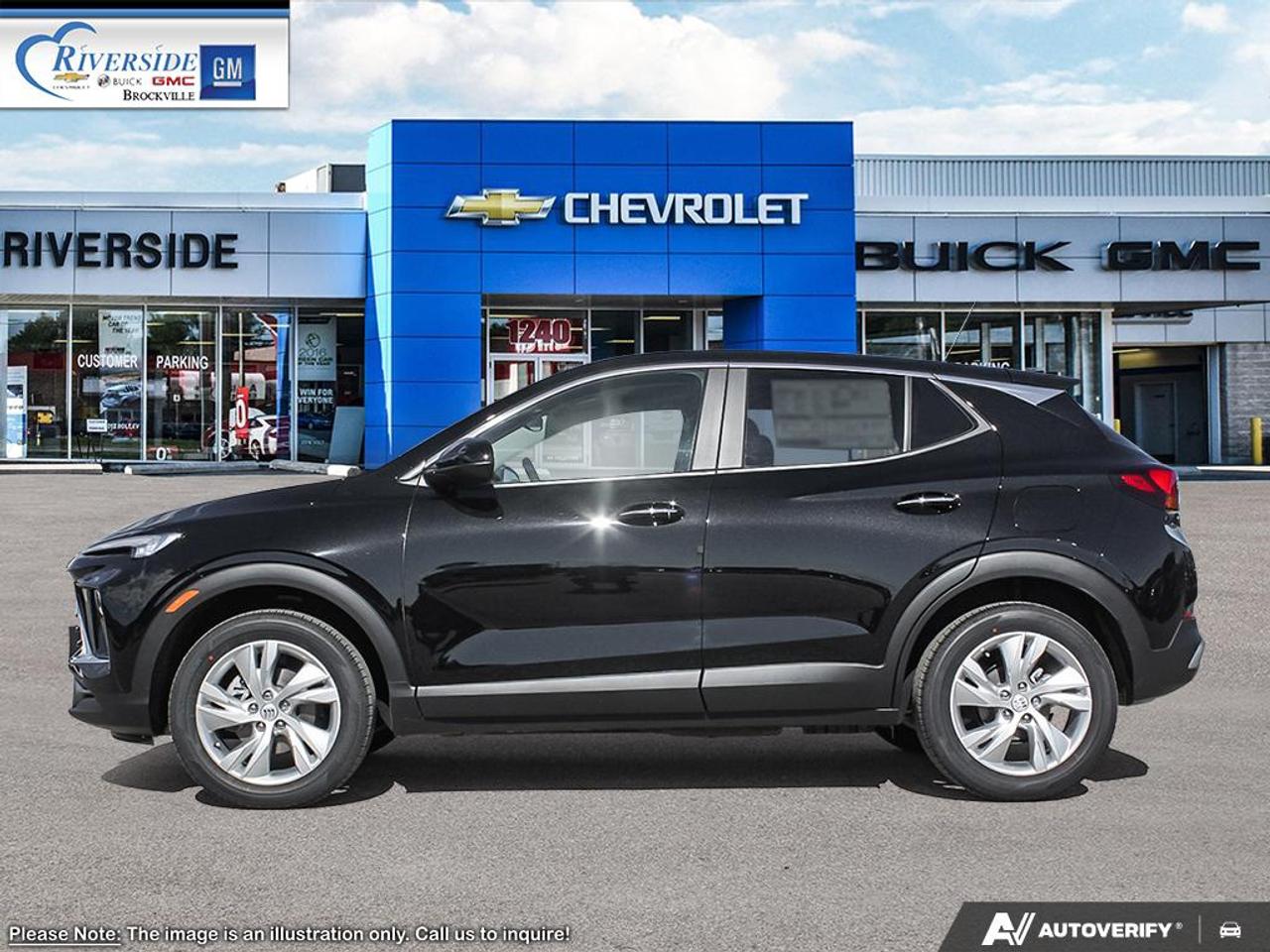 2026 Buick Encore GX Preferred Photo2