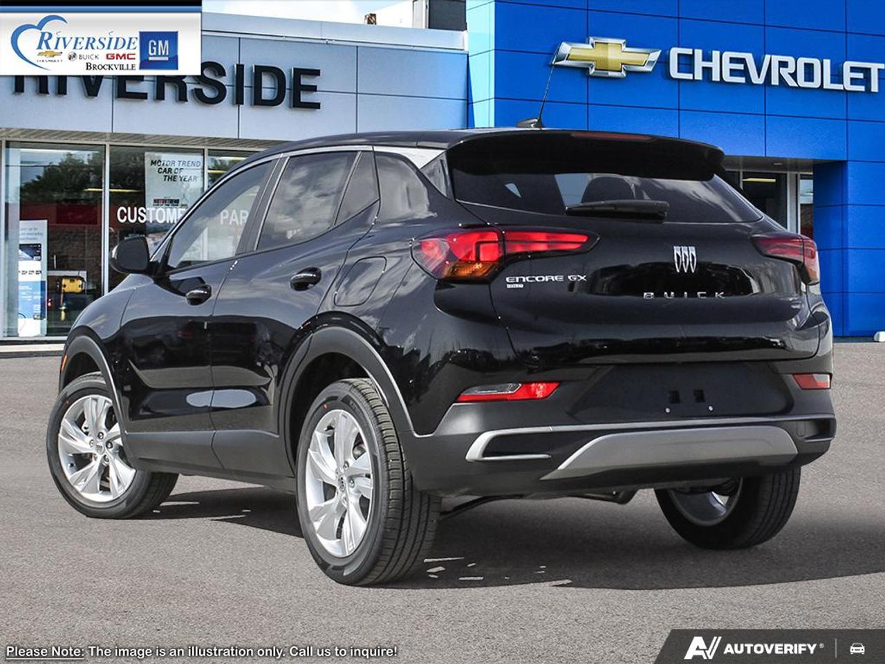 2026 Buick Encore GX Preferred Photo