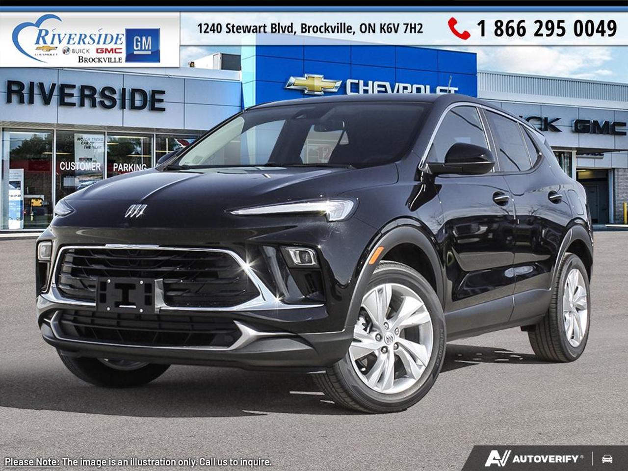 2026 Buick Encore GX Preferred Photo