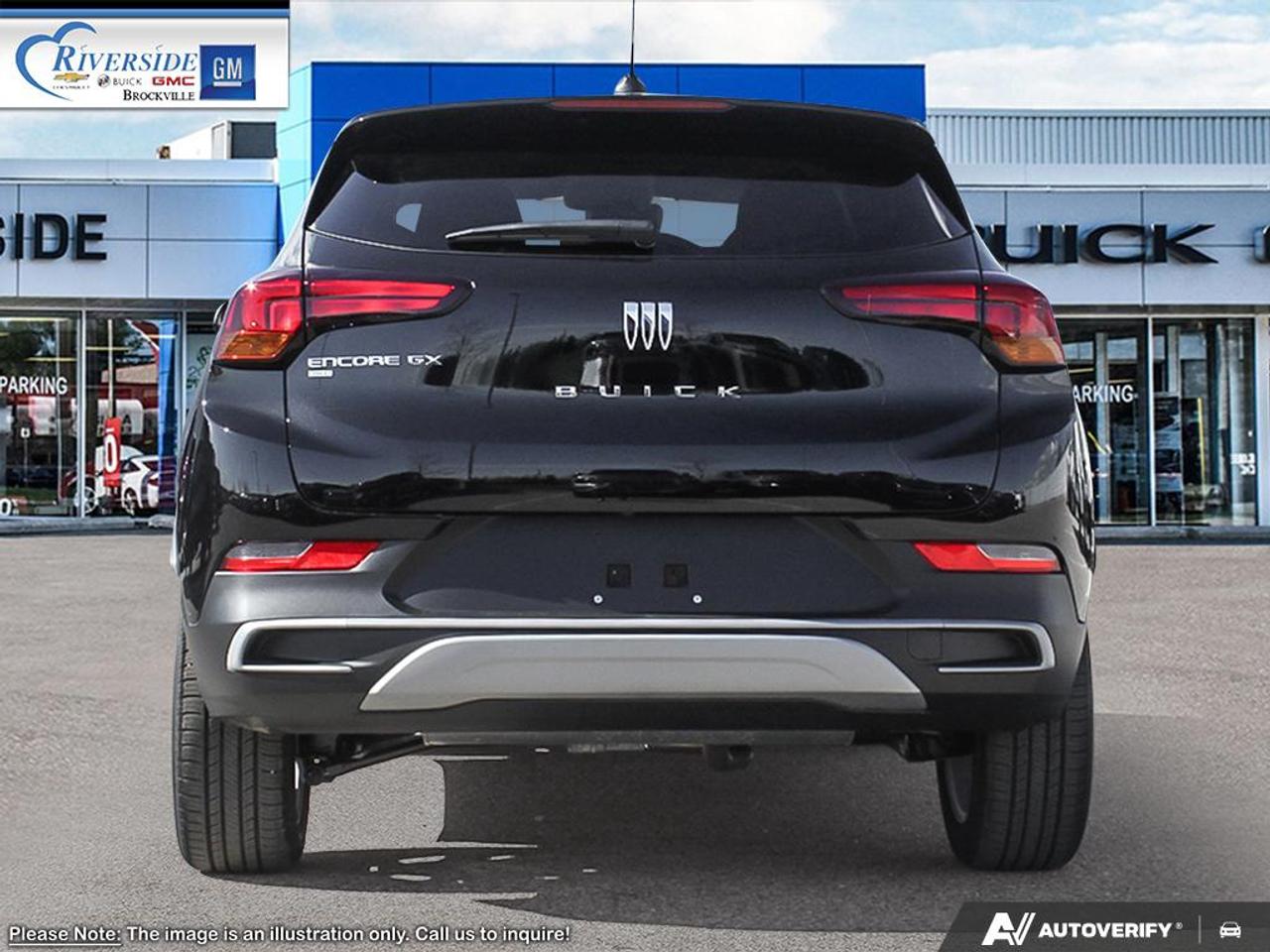 2026 Buick Encore GX Preferred Photo4