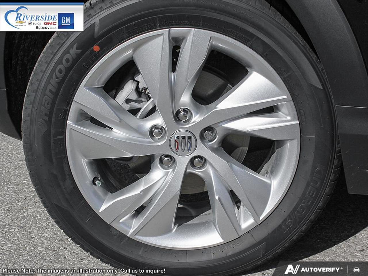 2026 Buick Encore GX Preferred Photo
