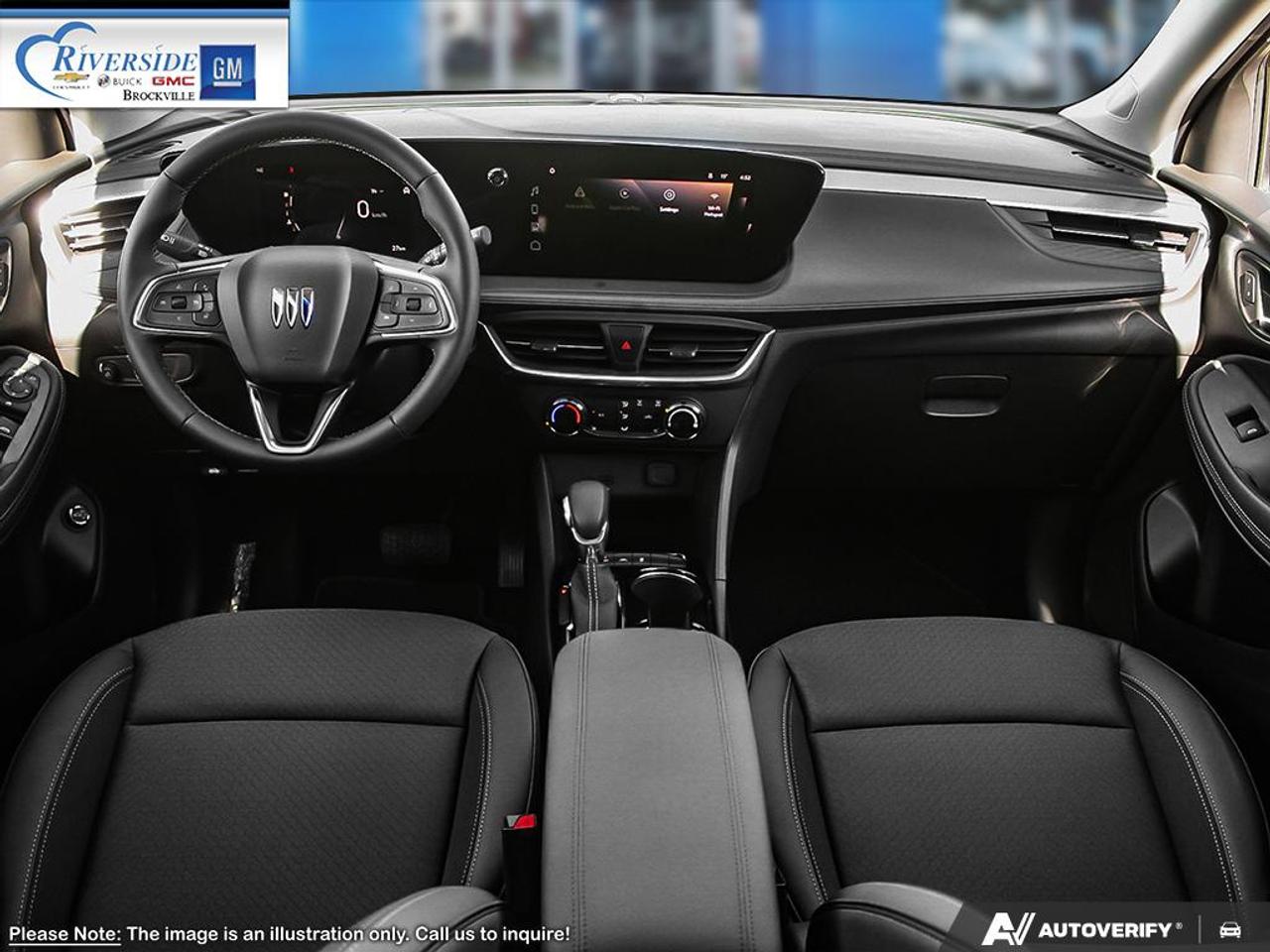 2026 Buick Encore GX Preferred Photo
