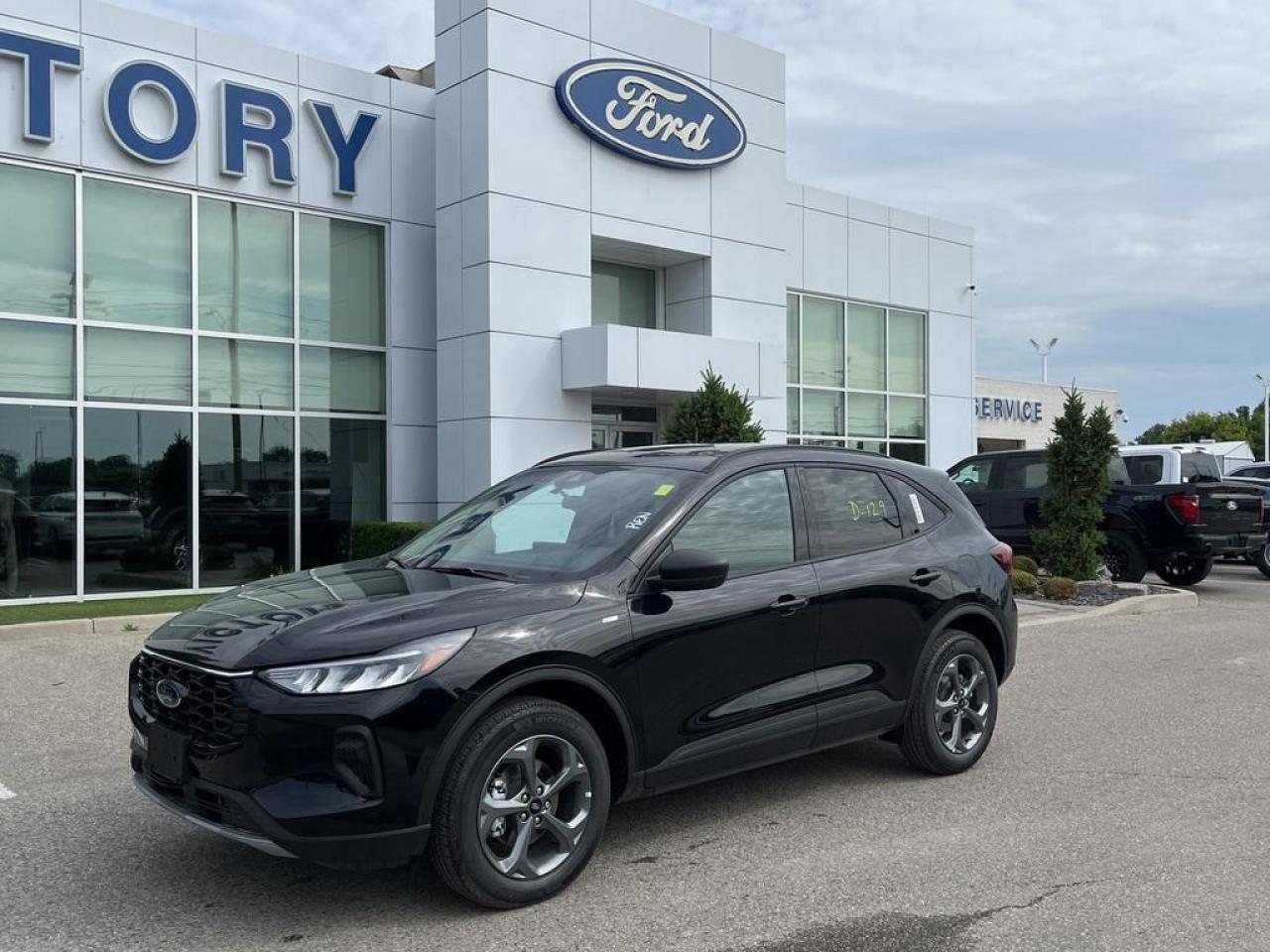 New 2025 Ford Escape ST-Line for sale in Chatham, ON