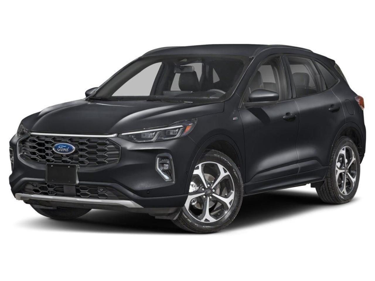 New 2025 Ford Escape ST-Line Elite for sale in Chatham, ON