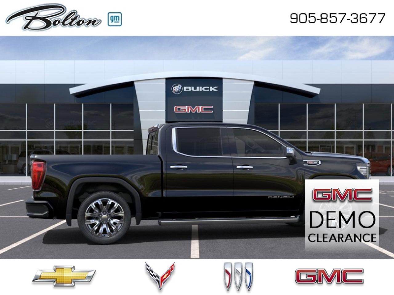 2025 GMC Sierra 1500 Denali - Leather Seats Photo4