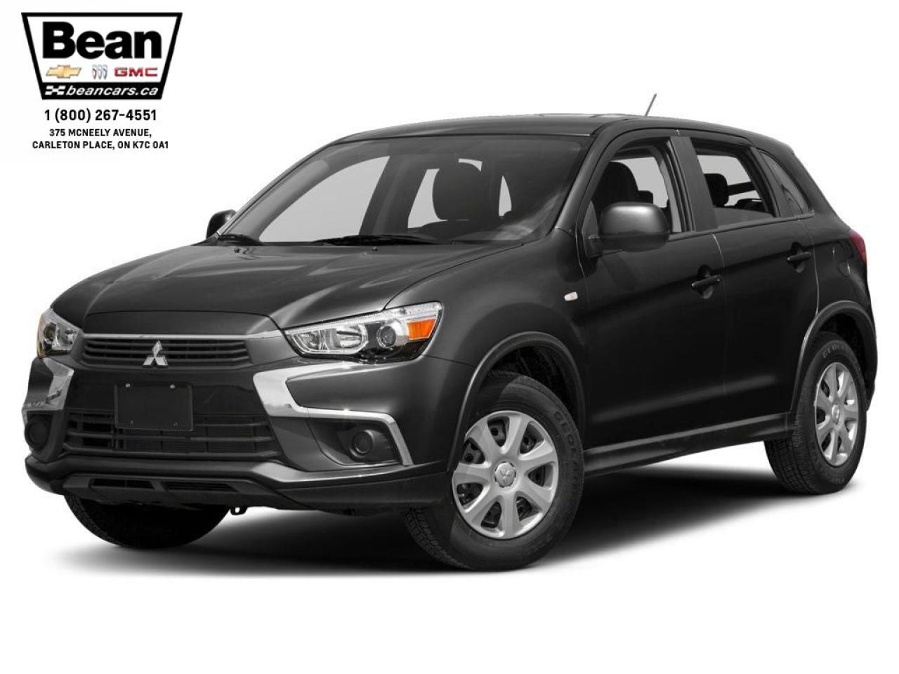 Used 2016 Mitsubishi RVR  for sale in Carleton Place, ON