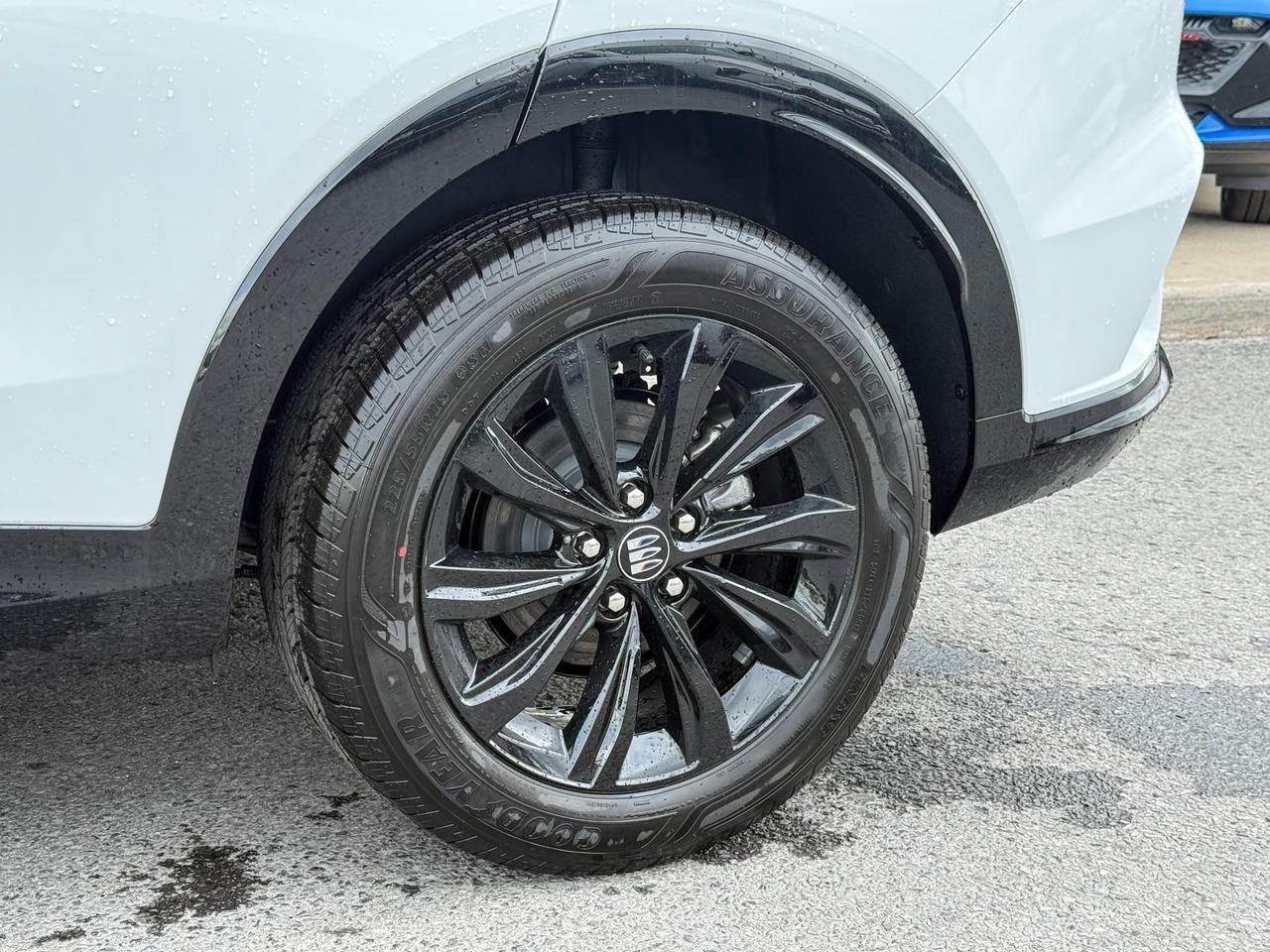 2025 Buick Envista Sport Touring 1.2L 3CYL WITH REMOTE START/ENTRY, HEATED SEATS, HEATED STEERING WHEEL, POWER LIFTGATE, ANDROID AUTO AND APPLE CARPLAY Photo