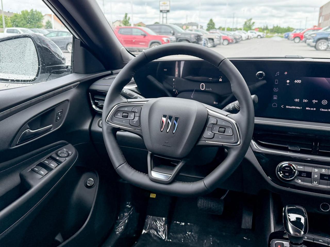 2025 Buick Envista Sport Touring 1.2L 3CYL WITH REMOTE START/ENTRY, HEATED SEATS, HEATED STEERING WHEEL, POWER LIFTGATE, ANDROID AUTO AND APPLE CARPLAY Photo