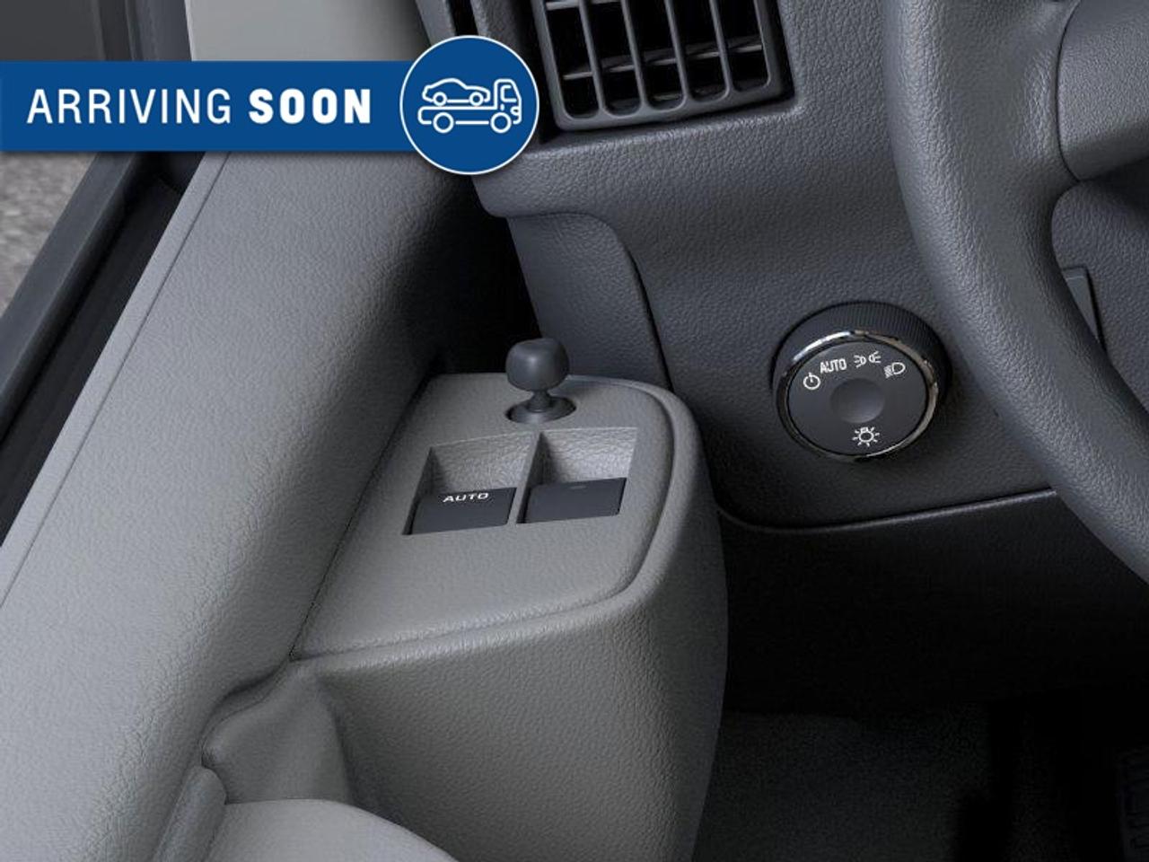 2025 GMC Savana 2500 Work Van 4.3L V6, REMOTE START/ENTRY, POWER DRIVER SEAT, AIR CONDITIONING, CRUISE CONTROL, MP3 PLAYER, BLUETOOTH, REAR VISION CAMERA Photo