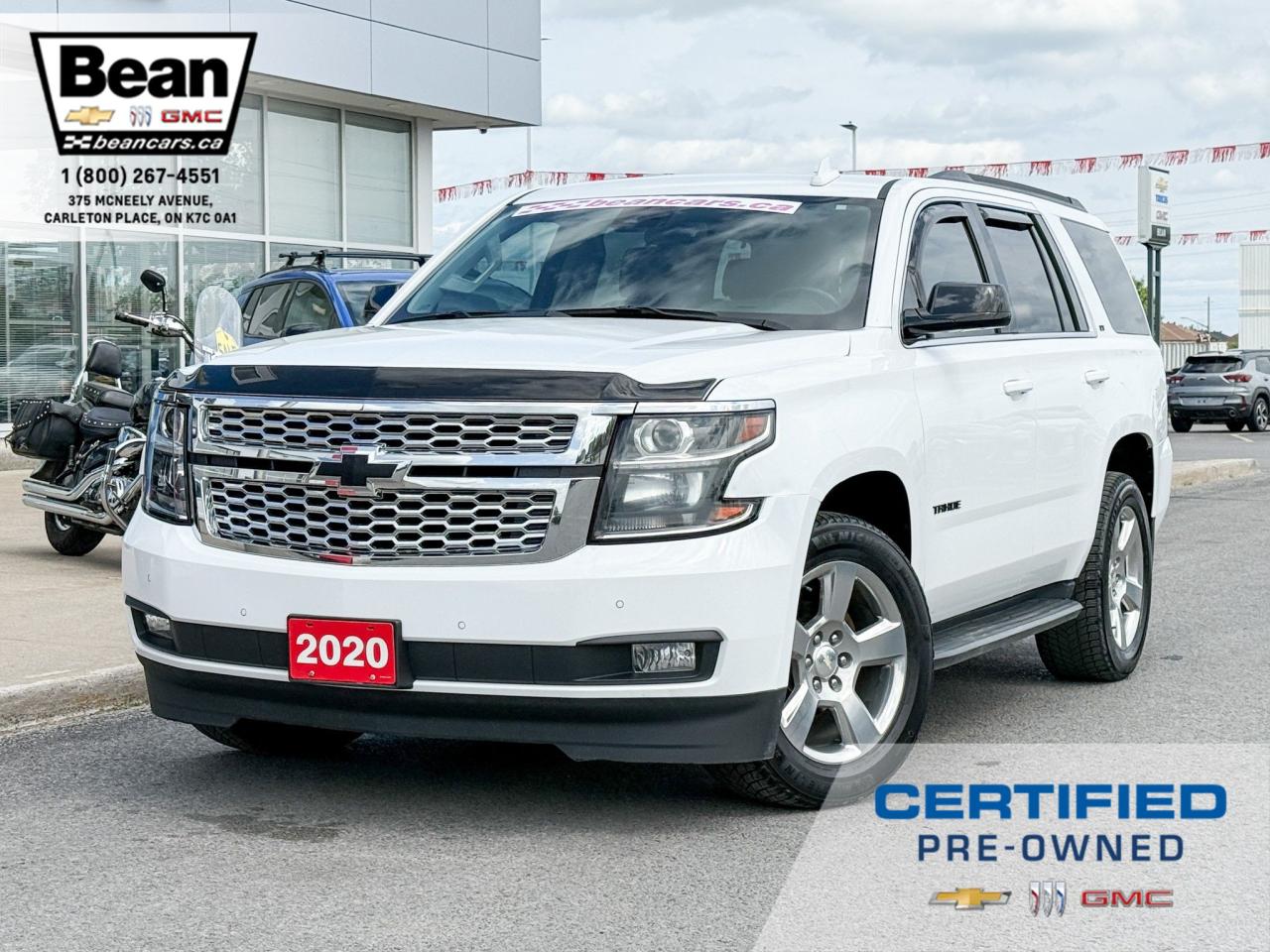 Used 2020 Chevrolet Tahoe LT for sale in Carleton Place, ON