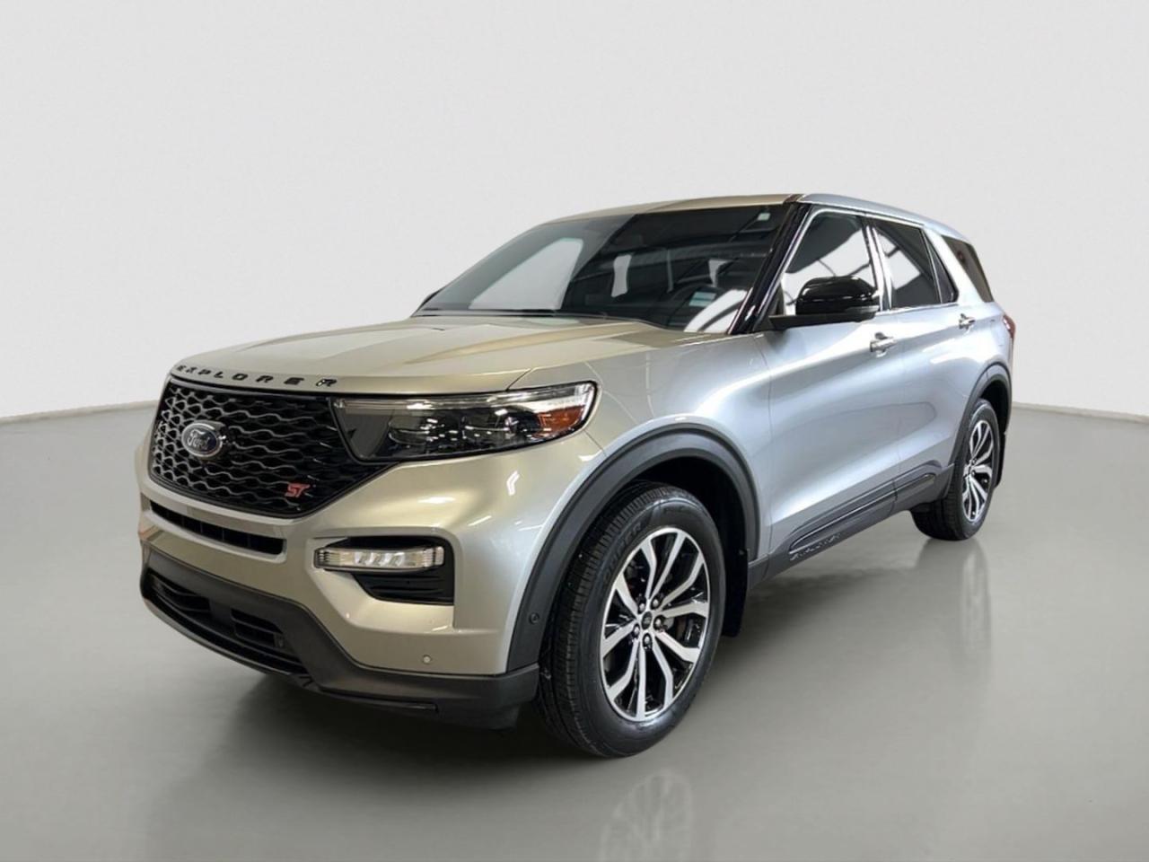 Used 2021 Ford Explorer ST 4WD for sale in Moose Jaw, SK