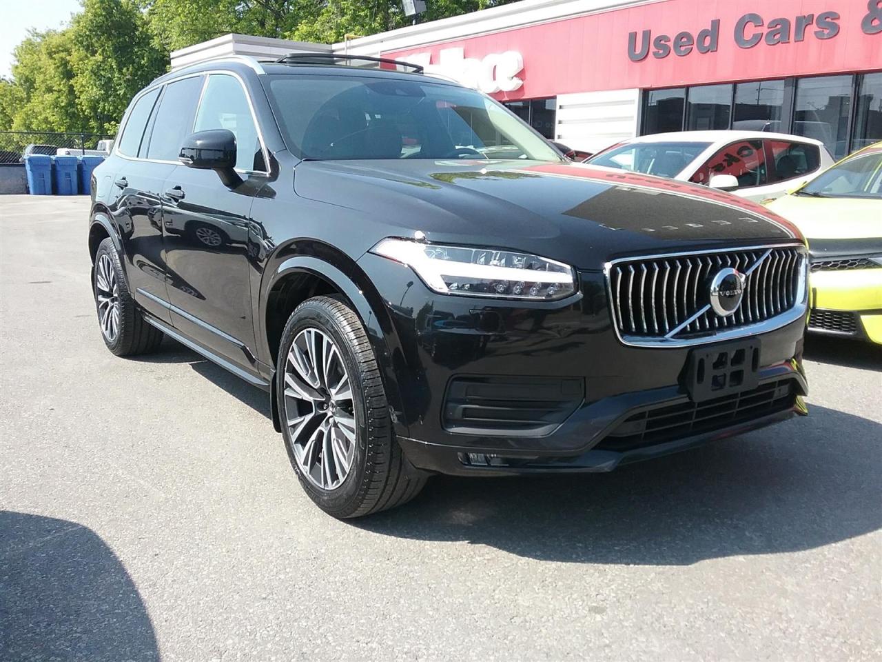 Used 2022 Volvo XC90 T5 | Momentum | PANO ROOF | 7 Passenger for sale in Ottawa, ON