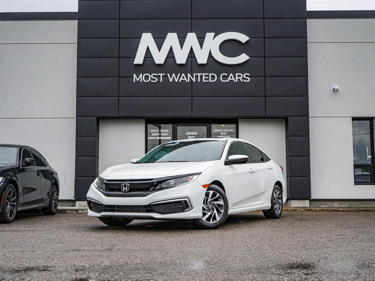 Used 2019 Honda Civic EX | SUNROOF | ALLOYS | LANE WATCH for sale in Kitchener, ON