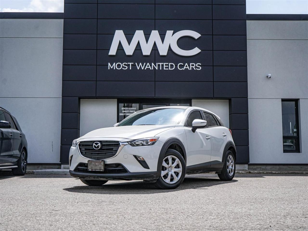 Used 2020 Mazda CX-3 GX | BLIND SPOT | CAMERA | CLEAN CARFAX for sale in Kitchener, ON