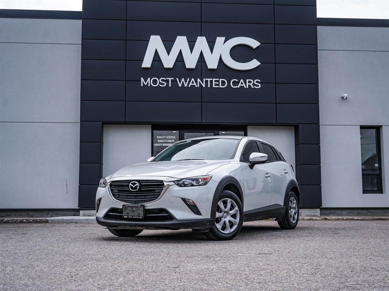 Used 2020 Mazda CX-3 GX | BLIND SPOT | CAMERA | CLEAN CARFAX for sale in Kitchener, ON